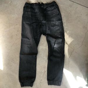 Men’s Hudson ‘Elliot’ stretch jeans M